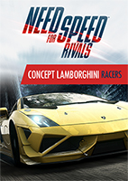 Need for Speed&trade; Rivals Concept Lamborghini Racers